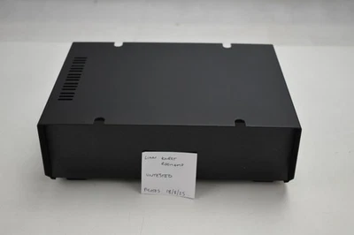 Linn Knekt Roomamp, Black, Untested, Good Cosmetic Condition, UK Dealer - Image 1 of 4