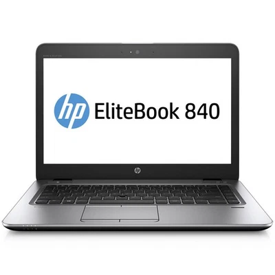 HP Elitebook 840 G3 i5-6200U 8GB 256GB 14" HD Win10 Sehr Gut - Bild 1 von 4