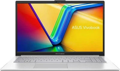Vivobook 15 E1504FA 15.6" Full HD Laptop (AMD Ryzen 3-7320U, 8GB RAM, 512GB SSD - Image 1 of 4