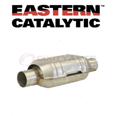 Eastern Catalytic Catalytic Converter for 2001 Pontiac Montana - Exhaust  vs - Image 1 of 4
