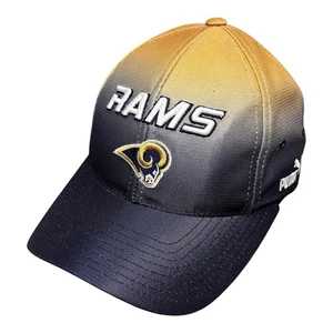 Gorra de béisbol ajustable de colección St Louis Rams Puma Pro Line NFL - Imagen 1 de 12