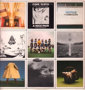 Pink Floyd A Nice Pair double LP vinyl UK Harvest 1974 in withdrawn W.R. Phang - Picture 1 of 8
