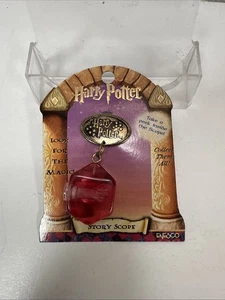 Harry Potter Story Scope Clip-Ons First Series Enesco Gryffindor - Picture 1 of 3