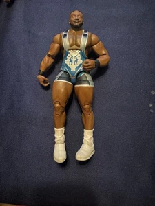 WWE Big E Elite Collection Action Figure 2013 HDF36 Fast Shipping! - Picture 1 of 6