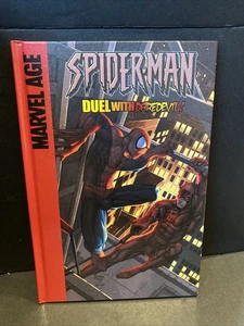 Marvel Age Spider-Man Duel With Daredevil! Graphic Novel NEW - Imagen 1 de 2