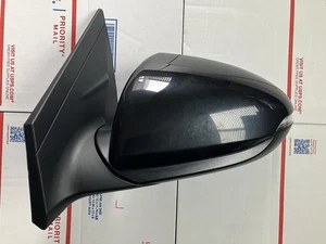 17-22 Ioniq Left Side Door Mirror Power Heated BSD Memory Turn Signs - Picture 1 of 11