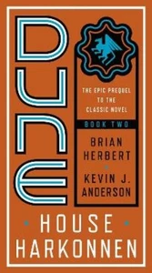 Brian Herbert Kevin J. Anderson Dune: House Harkonnen (Paperback) - Picture 1 of 1