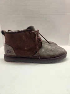 UGG Neumel Wildleder Chukka Stiefel Herren Größe 11 - Bild 1 von 12