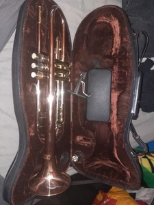 Mirage Bb Trumpet In Case with stand - Picture 1 of 1