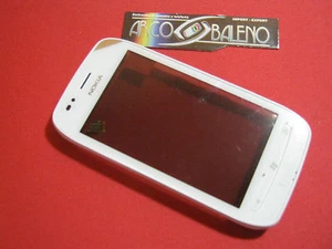 Kit Glass +Touch Screen+Frame for NOKIA LUMIA 710 Cover Frame White Display - Picture 1 of 1