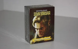 GEISTERJÄGER-JOHN SINCLAIR-Kartendeck-Geisterjäger-Rollenspiel-neu-OVP - Bild 1 von 1