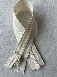 YKK VISLON Zips No.5 No.8 No.10 Open End Closed End 2Way and Open End Reversible - Picture 1 of 41