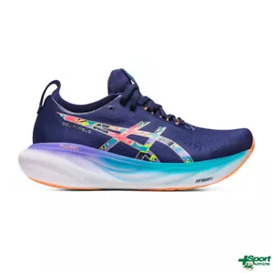 Asics Gel Nimbus 25 Lite-Show Damen Laufschuh - 1012B438-300 - Bild 1 von 5