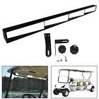 Golf Cart Eliminate Blind Spots Panoramic Mirror Fits for ATV Club Car
