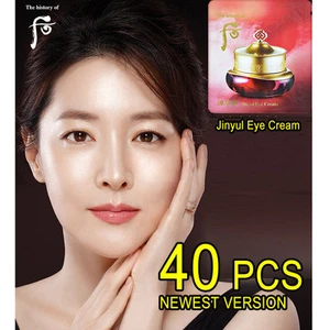The history of Whoo Jinyul Eye Cream max 40pcs Anti-wrinkle Anti-aging - Picture 1 of 2