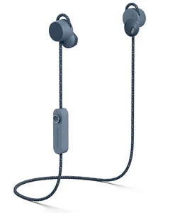 Urbanears Jakan Bluetooth In-Ear Headset Blau Kopfhörer Mikrofon + Fernbedienung - Bild 1 von 4