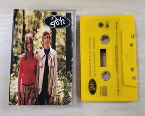 ASH - OH YEAH - YELLOW CASSETTE SINGLE - Picture 1 of 3