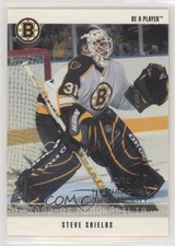 2002-03 ITG Be A Player Memorabilia The National Atlantic City /10 Steve Shields