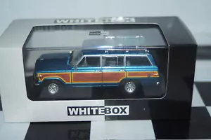 Whitebox Jeep Wagoneer 1989 LTD 1000 Diecast 1/43 scale - Picture 1 of 4