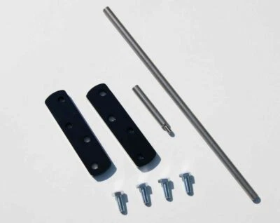 Road Star Warrior 3" Extensión de Control Avanzado Roadstar Yamaha Kit Foto 1 de 3