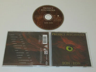 Project Pitchfork – Eon:Eon / EastWest – 3984-24554-2 CD ALBUM  - Bild 1 von 3