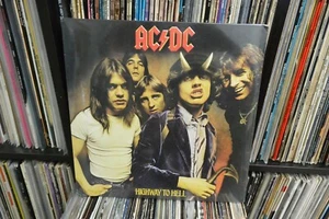 AC/DC Highway To Hell 180gm 2003 Columbia E-80206 US Sealed M- - Picture 1 of 2