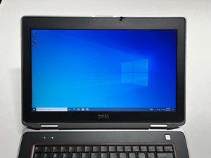 Dell Latitude E6420 i7-2760QM 2.6GHz 8GB 256GB SSD GeForce 4200M Win 10 SE25-34
