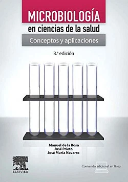 Microbiología en ciencias de la salud + StudentConsult en español - Imagen 1 de 1