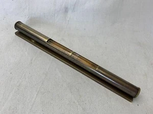 MESSING WASSERWAAGE VON RABONE 8 ZOLL - Bild 1 von 4