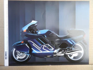 1992 BMW K1 sales flyer - Bild 1 von 1