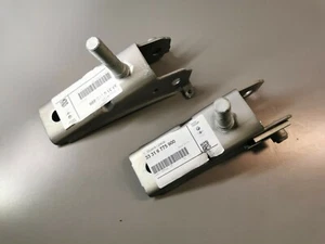 NEW GENUINE BMW F07 F10 F11 F12 F01 BEARING BRACKET RIGHT 6775900 & LEFT 6775899 - Picture 1 of 11