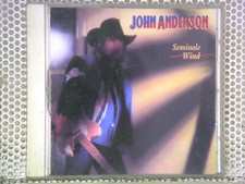 John Anderson: Seminole Wind (CD)(1992)