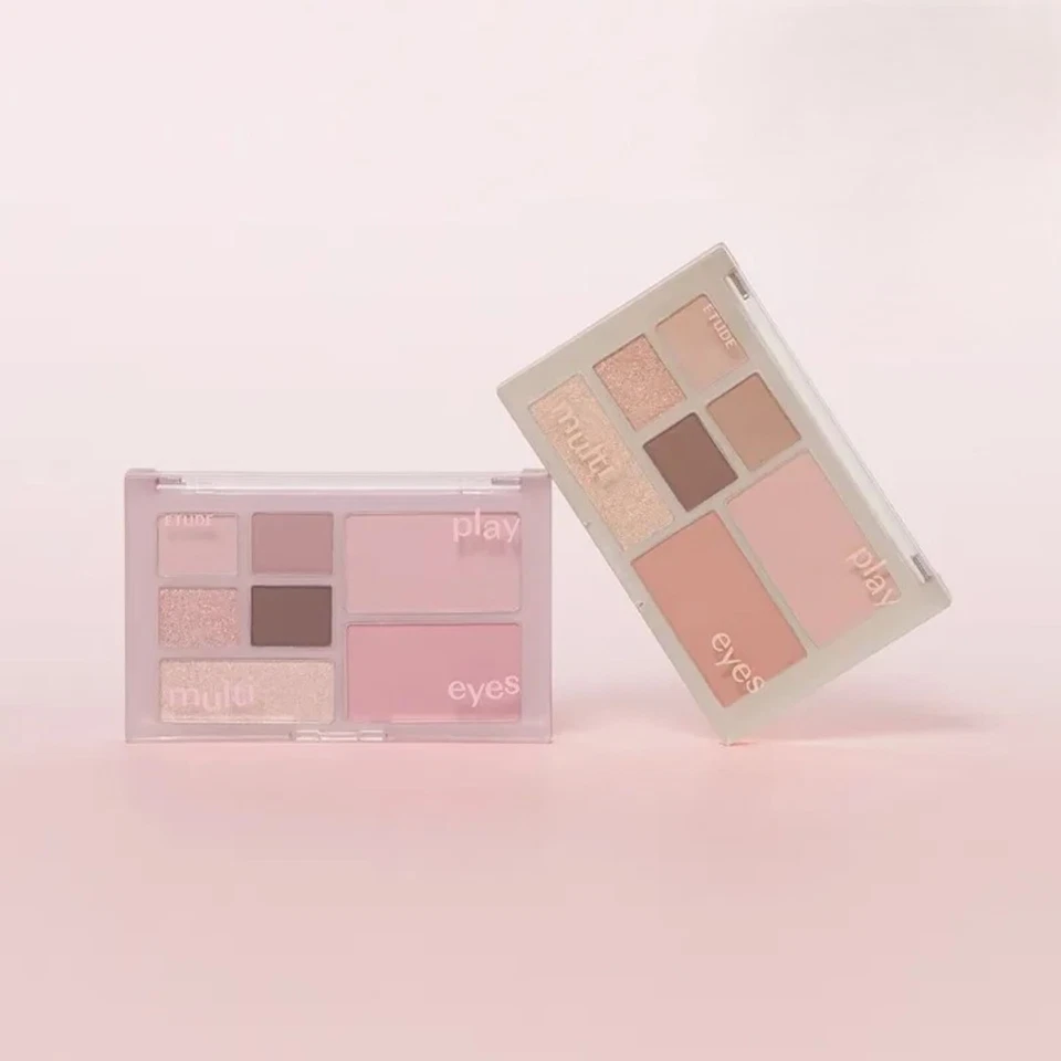 ETUDE NEW Play Multi Eyes 7.2g~7.4g 2colors K-Beauty - Image 1 of 4
