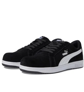 Man's Sneakers & Athletic Shoes PUMA Safety Iconic Suede Low ASTM EH - Picture 1 of 8