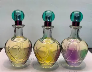 LIVE BY JENNIFER LOPEZ FOR WOMEN 3X 3.4 FL.OZ EAU DE PARFUM SPRAY UNBOXED SK4723 - Picture 1 of 2