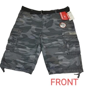 UnionBay Meesenger Cargo Short RELAXED LONG, Hits Below The Knee Men's Size 42 - Picture 1 of 7