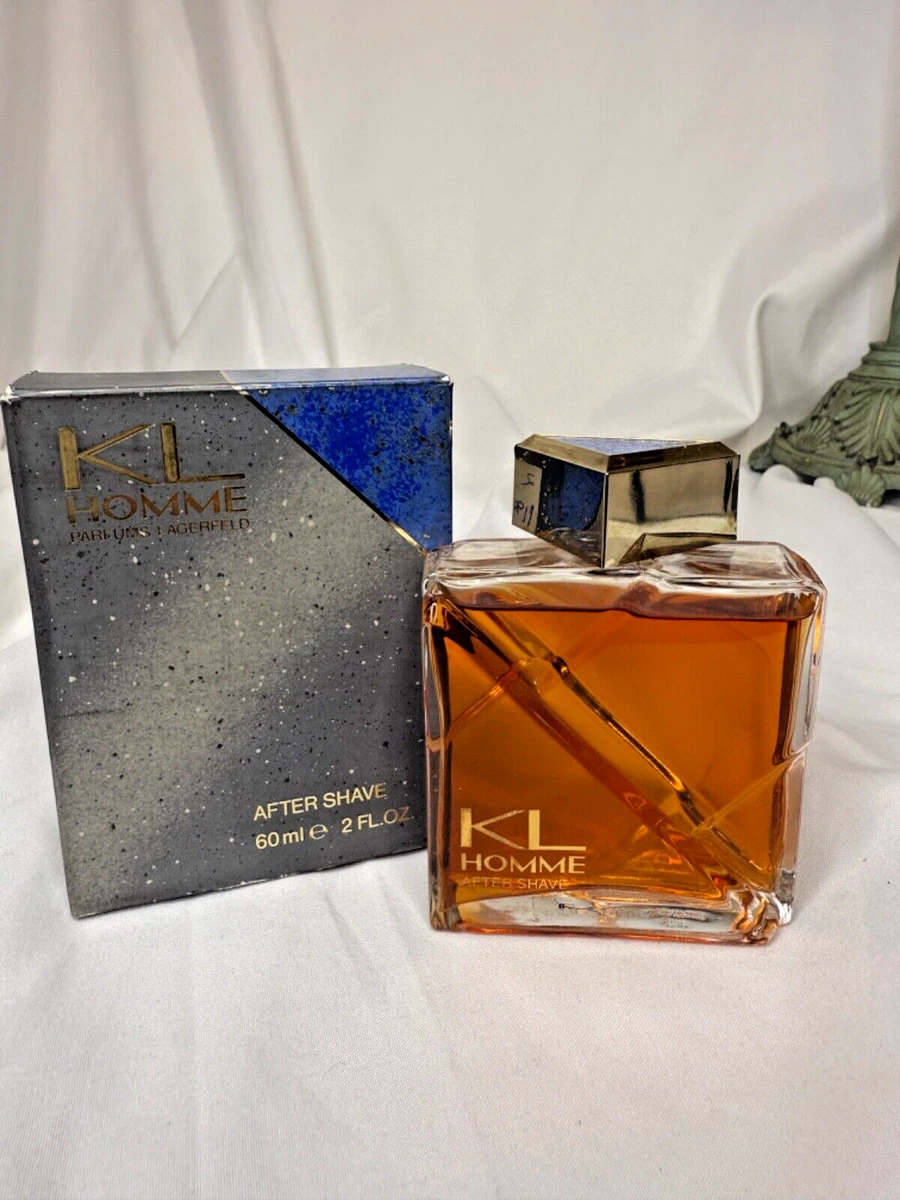 【激レア】KL HOMMEオードトワレ125ml Karl Lagerfeld 激レア】KL HOMMEオードトワレ125ml Karl Lagerfeld Karl Lagerfeld