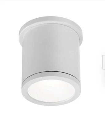 Tubo de Iluminación WAC 5" Montaje en Techo 3000K Modelo FM-W2605 LED Interior/Exterior Foto 1 de 4