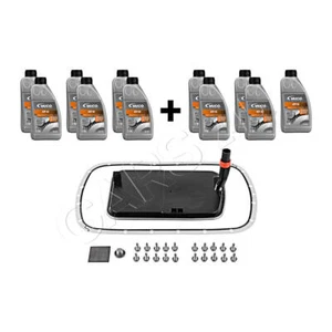 VAICO Ölwechsel Automatikgetriebe Teilesatz Satz Für BMW X3 E39 24111423605kit3 - Bild 1 von 2
