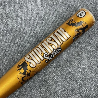Louisville Slugger Superstar Series Little League Baseball Bat Griffey Jr Jeter - Image 1 of 4