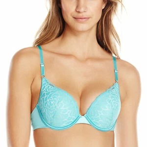 Lily of France Womens Extreme Ego Boost Tailored Push-Up Bra - Picture 1 of 81
