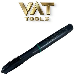 ATORN  Maschinen-Gewindebohrer M4 bis M10  DIN 371 - Bild 1 von 1