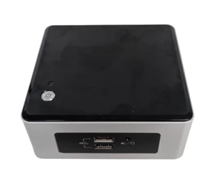 Intel NUC5PGYB Mini 2GB Pentium N3700 2GB RAM 250GB HDD - Picture 1 of 5