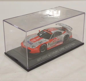 Ebbro 1:43 "Au" Cerumo Supra - JGTC 2003 Diecast Model Car #406 - Imagen 1 de 5