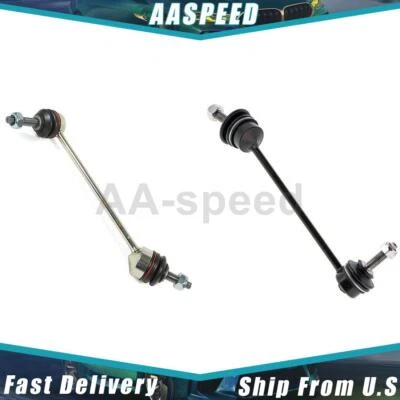 Rear Stabilizer Sway Bar Link For 2004 2005 2006 2007 2008 2009 2014 Jaguar XJR - Image 1 of 4
