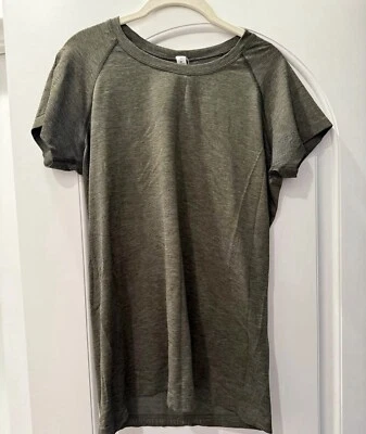 Lote de 4 camisas Lululemon Swiftly Foto 1 de 4