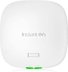 Fuente de alimentación punto de acceso HPE Instant On AP32 2x2 WiFi 6E no incluida S1T22A - Imagen 1 de 6