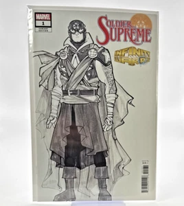 Infinity Warps: Soldier Supreme #1 2018 | Humberto Ramos Design 1:10 Variant |NM - Picture 1 of 1