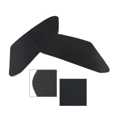 Calcomanías de agarre de rodilla de combustible con almohadilla lateral de tracción para tanque para Honda CB500F CBR500R 2013-2018 Foto 1 de 4