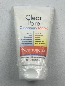 Máscara limpiadora de poros transparente Neutrogena, 4,2 oz  - Imagen 1 de 3